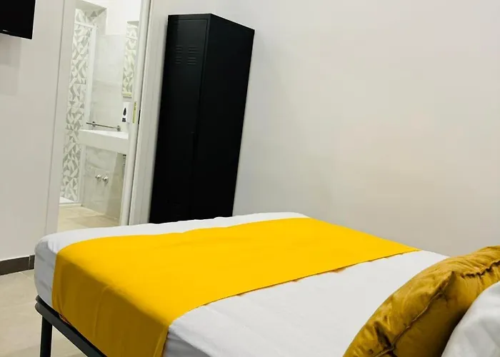 Art Suite San Liborio Napoli