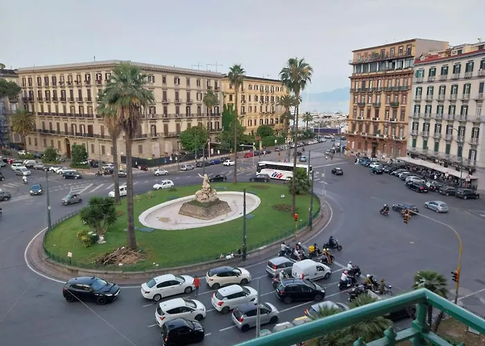 B&B Lungomare Sannazzaro Napoli